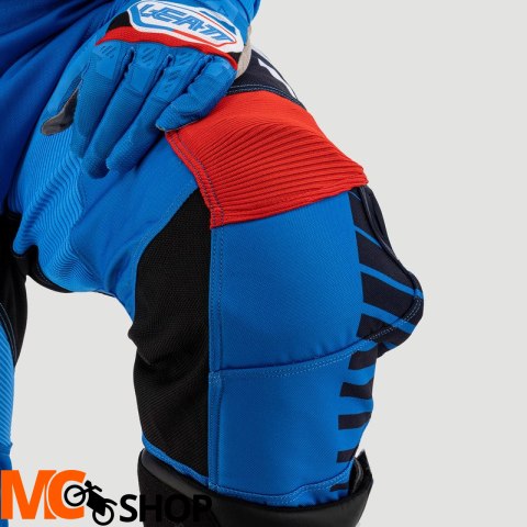 LEATT ZESTAW OFFROADOWY RIDE KIT 3.5 ROYAL LEATT ZESTAW OFFROADOWY RIDE KIT 3.5 ROYAL