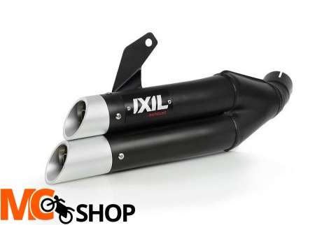 Tłumik IXIL KAWASAKI NINJA 250 SL - Z 250 SL 15-17 Tłumik IXIL KAWASAKI NINJA 250 SL - Z 250 SL 15-17