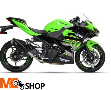 Tłumik IXIL KAWASAKI Z 400 19-20 (ER400D), typ RB Tłumik IXIL KAWASAKI Z 400 19-20 (ER400D), typ RB