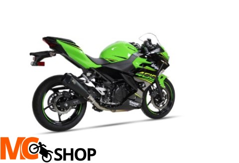 Tłumik IXIL KAWASAKI Z 400 19-20 (ER400D), typ RB Tłumik IXIL KAWASAKI Z 400 19-20 (ER400D), typ RB