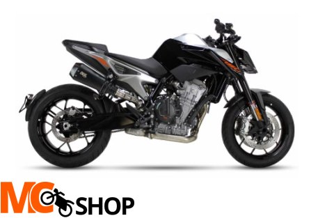 Tłumik IXIL KTM 890 DUKE R 20-21, typ RB waga 900 Tłumik IXIL KTM 890 DUKE R 20-21, typ RB waga 900