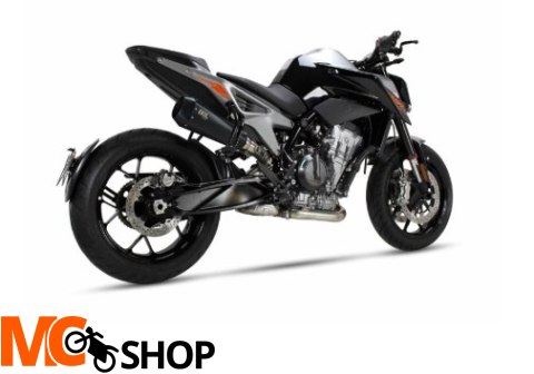 Tłumik IXIL KTM 890 DUKE R 20-21, typ RB waga 900 Tłumik IXIL KTM 890 DUKE R 20-21, typ RB waga 900