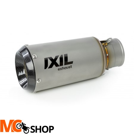 Tłumik IXIL TRIUMPH ROCKET 3 2021 typ RC waga 800