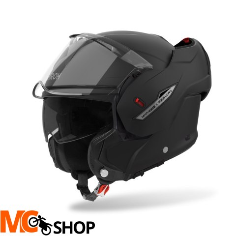 AIROH KASK SYSTEMOWY MATHISSE II COLOR BLACK MATT AIROH KASK SYSTEMOWY MATHISSE II COLOR BLACK MATT