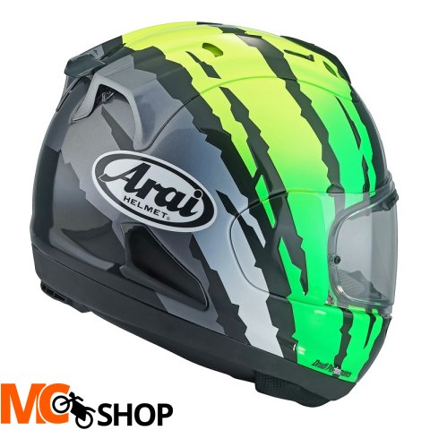 ARAI KASK INTEGRALNY RX-7V EVO BLADE YELLOW