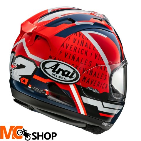 ARAI KASK INTEGRALNY RX-7V EVO MAVERICK ARAI KASK INTEGRALNY RX-7V EVO MAVERICK