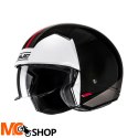 HJC KASK OTWARTY I20 VENA BLACK/WHITE HJC KASK OTWARTY I20 VENA BLACK/WHITE