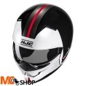 HJC KASK OTWARTY I20 VENA BLACK/WHITE HJC KASK OTWARTY I20 VENA BLACK/WHITE