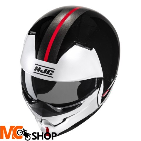 HJC KASK OTWARTY I20 VENA BLACK/WHITE HJC KASK OTWARTY I20 VENA BLACK/WHITE