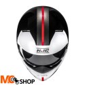 HJC KASK OTWARTY I20 VENA BLACK/WHITE HJC KASK OTWARTY I20 VENA BLACK/WHITE