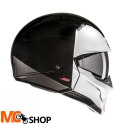 HJC KASK OTWARTY I20 VENA BLACK/WHITE HJC KASK OTWARTY I20 VENA BLACK/WHITE