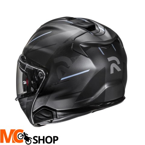 HJC KASK SYSTEMOWY RPHA91 BLAT BLACK HJC KASK SYSTEMOWY RPHA91 BLAT BLACK