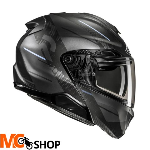 HJC KASK SYSTEMOWY RPHA91 BLAT BLACK HJC KASK SYSTEMOWY RPHA91 BLAT BLACK