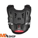 LEATT BUZER PROTECTOR 2.5 JUNIOR BLA/RED 110-134CM