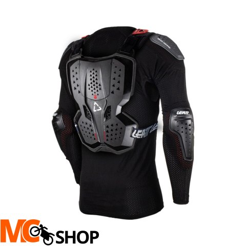 LEATT KOSZULKA Z OCHRANIACZAMI 3.5 JUNIOR BLAC/R LEATT KOSZULKA Z OCHRANIACZAMI 3.5 JUNIOR BLAC/R