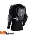 LEATT KOSZULKA Z OCHRANIACZAMI 3.5 JUNIOR BLAC/R LEATT KOSZULKA Z OCHRANIACZAMI 3.5 JUNIOR BLAC/R