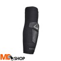LEATT OCHRANIACZ ŁOKCI GUARD REHYBRID JUNIOR BLACK LEATT OCHRANIACZ ŁOKCI GUARD REHYBRID JUNIOR BLACK