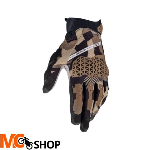 LEATT RĘKAWICE MOTOCY ADV X-FLOW 7.5 DESERT SHORT LEATT RĘKAWICE MOTOCY ADV X-FLOW 7.5 DESERT SHORT