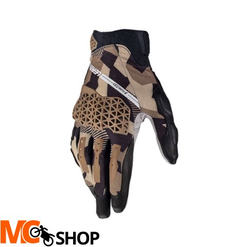 LEATT RĘKAWICE MOTOCY ADV X-FLOW 7.5 DESERT SHORT LEATT RĘKAWICE MOTOCY ADV X-FLOW 7.5 DESERT SHORT