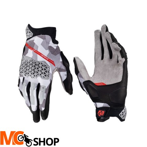 LEATT RĘKAWICE MOTOCYKL ADV X-FLOW 7.5 STEEL SHORT LEATT RĘKAWICE MOTOCYKL ADV X-FLOW 7.5 STEEL SHORT
