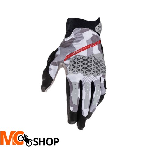 LEATT RĘKAWICE MOTOCYKL ADV X-FLOW 7.5 STEEL SHORT LEATT RĘKAWICE MOTOCYKL ADV X-FLOW 7.5 STEEL SHORT