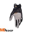 LEATT RĘKAWICE MOTOCYKL X-FLOW 7.5 STEALTH SHORT LEATT RĘKAWICE MOTOCYKL X-FLOW 7.5 STEALTH SHORT