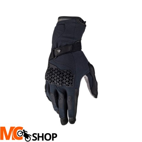 LEATT RĘKAWICE MOTOCYKLOWE ADV X-FLOW 7.5 STEALTH LEATT RĘKAWICE MOTOCYKLOWE ADV X-FLOW 7.5 STEALTH