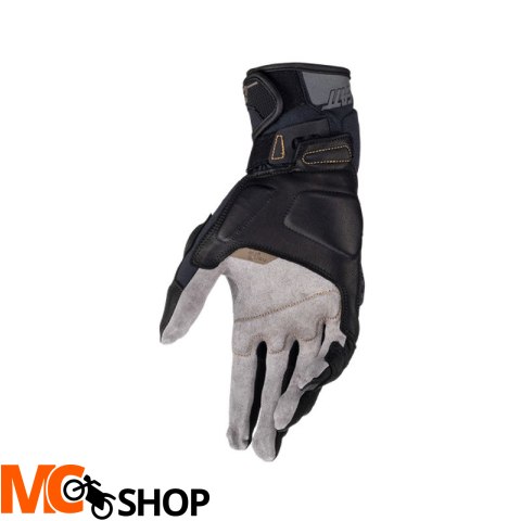 LEATT RĘKAWICE MOTOCYKLOWE ADV X-FLOW 7.5 STEALTH LEATT RĘKAWICE MOTOCYKLOWE ADV X-FLOW 7.5 STEALTH