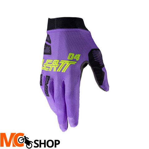LEATT RĘKAWICE OFF-ROAD MOTO 1.5 GRIPR ARGON LEATT RĘKAWICE OFF-ROAD MOTO 1.5 GRIPR ARGON