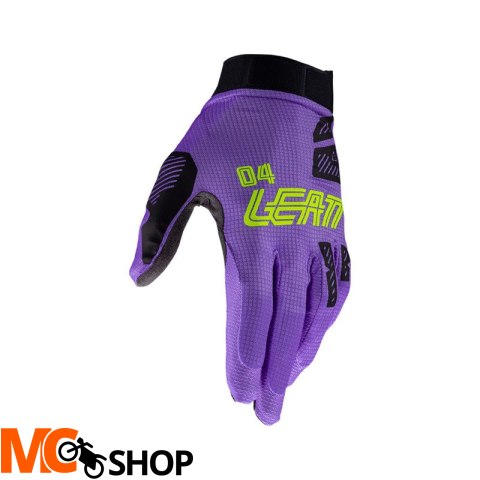 LEATT RĘKAWICE OFF-ROAD MOTO 1.5 GRIPR ARGON LEATT RĘKAWICE OFF-ROAD MOTO 1.5 GRIPR ARGON