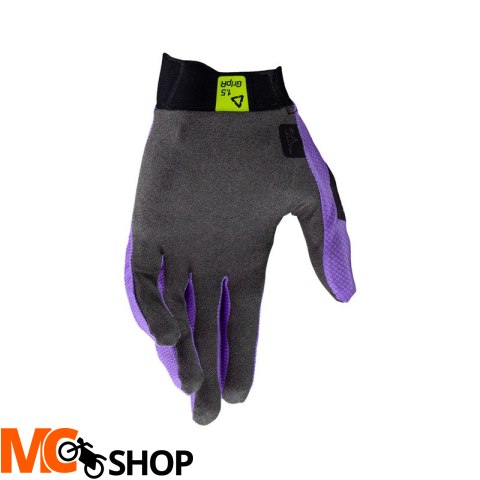 LEATT RĘKAWICE OFF-ROAD MOTO 1.5 GRIPR ARGON LEATT RĘKAWICE OFF-ROAD MOTO 1.5 GRIPR ARGON