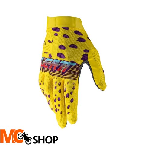LEATT RĘKAWICE OFF-ROAD MOTO 1.5 GRIPR CHEETAH LEATT RĘKAWICE OFF-ROAD MOTO 1.5 GRIPR CHEETAH