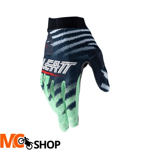 LEATT RĘKAWICE OFF-ROAD MOTO 1.5 GRIPR MATCHA LEATT RĘKAWICE OFF-ROAD MOTO 1.5 GRIPR MATCHA
