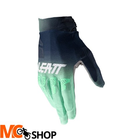 LEATT RĘKAWICE OFF-ROAD MOTO 2.5 X-FLOW MATCHA LEATT RĘKAWICE OFF-ROAD MOTO 2.5 X-FLOW MATCHA