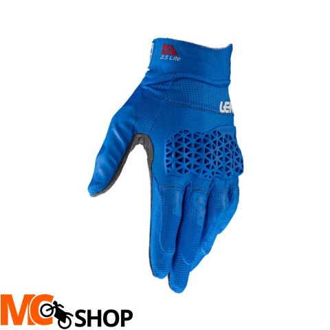 LEATT RĘKAWICE OFF-ROAD MOTO 3.5 LITE ROYAL LEATT RĘKAWICE OFF-ROAD MOTO 3.5 LITE ROYAL