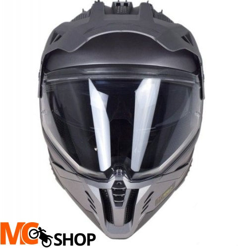 LS2 KASK ADVENTURE MX702 PIONEER II MATT TITAN-06 LS2 KASK ADVENTURE MX702 PIONEER II MATT TITAN-06