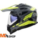 LS2 KASK ADVENTURE MX702 PIONEER II NAM M GR H-V Y LS2 KASK ADVENTURE MX702 PIONEER II NAM M GR H-V Y