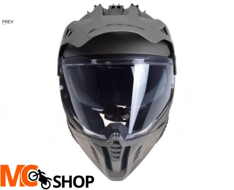 LS2 KASK ADVENTURE MX702 PIONEER II SOLID MAT SAND LS2 KASK ADVENTURE MX702 PIONEER II SOLID MAT SAND