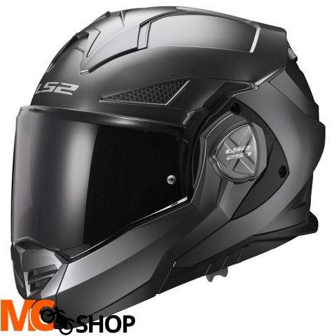 LS2 KASK SYSTEMOWY FF901 ADVANT X SOLID MATT TITAN LS2 KASK SYSTEMOWY FF901 ADVANT X SOLID MATT TITAN