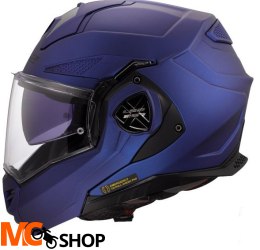 LS2 KASK SYSTEMOWY FF901 ADVANT X SOLID NAVY BLUE