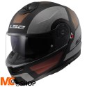LS2 KASK SYSTEMOWY FF908 STROBE II ORION M.BL.PUR LS2 KASK SYSTEMOWY FF908 STROBE II ORION M.BL.PUR