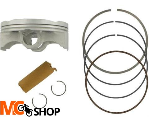 NAMURA NX-10252-2 TŁOK HONDA CRF 250F '19-'23 (+0, NAMURA NX-10252-2 TŁOK HONDA CRF 250F '19-'23 (+0,