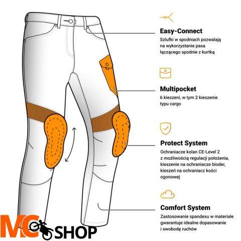 OZONE SPODNIE JEANS FASTER TAPERED FIT BLACK OZONE SPODNIE JEANS FASTER TAPERED FIT BLACK
