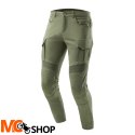 OZONE SPODNIE JEANS FASTER TAPERED FIT OLIVE OZONE SPODNIE JEANS FASTER TAPERED FIT OLIVE