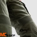 OZONE SPODNIE JEANS FASTER TAPERED FIT OLIVE OZONE SPODNIE JEANS FASTER TAPERED FIT OLIVE