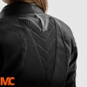 REBELHORN KURTKA TEKSTYLNA JAX LADY BLACK