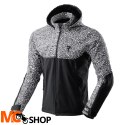 REBELHORN KURTKA TEKSTYLNA SLASH NORIAKI BL/WH SOF REBELHORN KURTKA TEKSTYLNA SLASH NORIAKI BL/WH SOF
