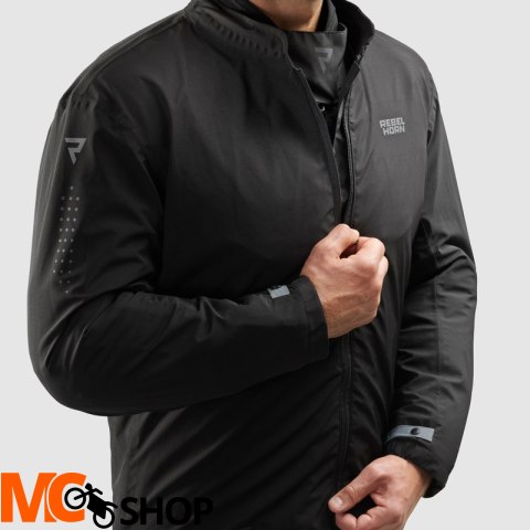 REBELHORN MEMBRANA UNIWERSALNA IN&OUT HYDR BLACK