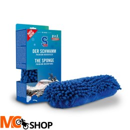 S100 ŚCIERECZKA Z MIKROFIBRY THE SPONGE PREMIUM