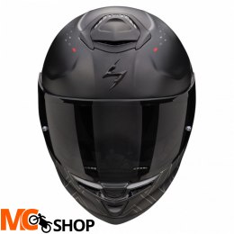 SCORPION KASK INTEGRALNY EXO-GT SP MAT BLAC-GR-RD